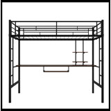 Anniken Storage Bed