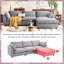 Canapé modulaire Upholstery