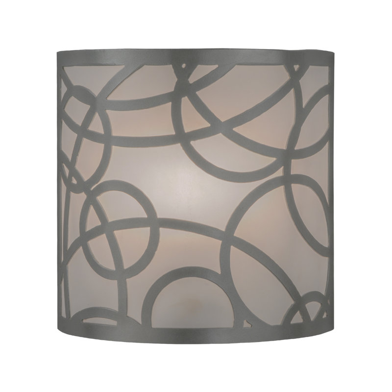 Applique murale 1 lumière Fizz Deco