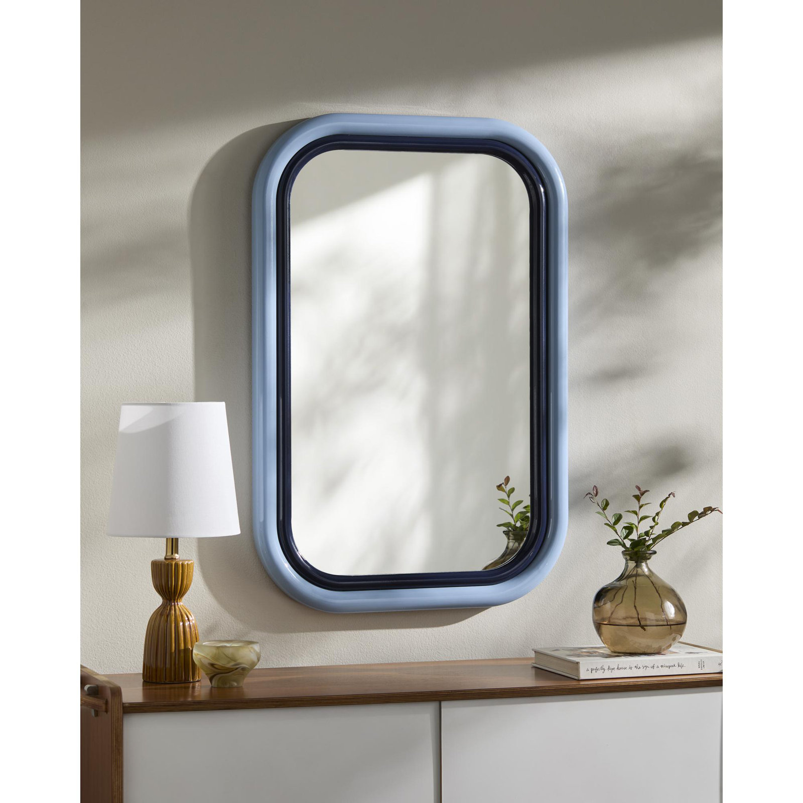 Barry 24" Accent Mirror