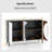 Dimarcus Accent Cabinet