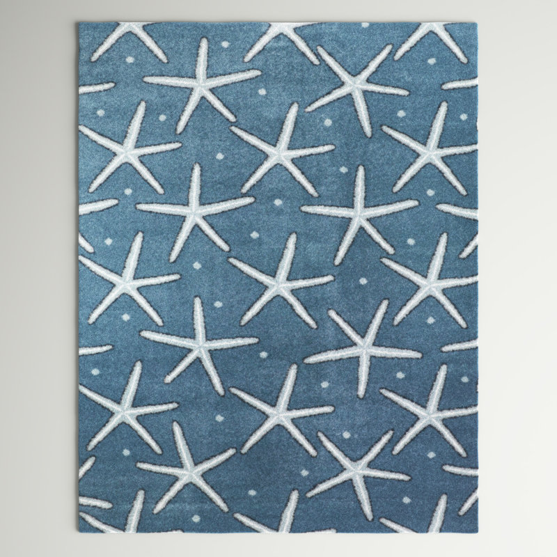 Idil Indoor Rug, Rectangle 5'3" x 7'