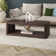 Kellan 47" Wide Rectangular Coffee Table in Grain