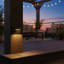 Brown Low Voltage Deck Light