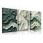 3 Piece Wrapped Canvas Print-865112129
