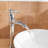Single-handle Bathroom Faucet with Drain Assembly-89196835