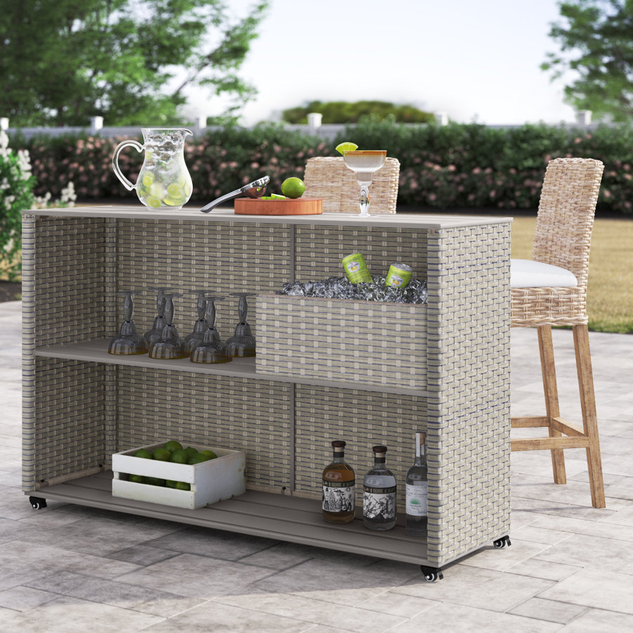 Rochford Bar Cart