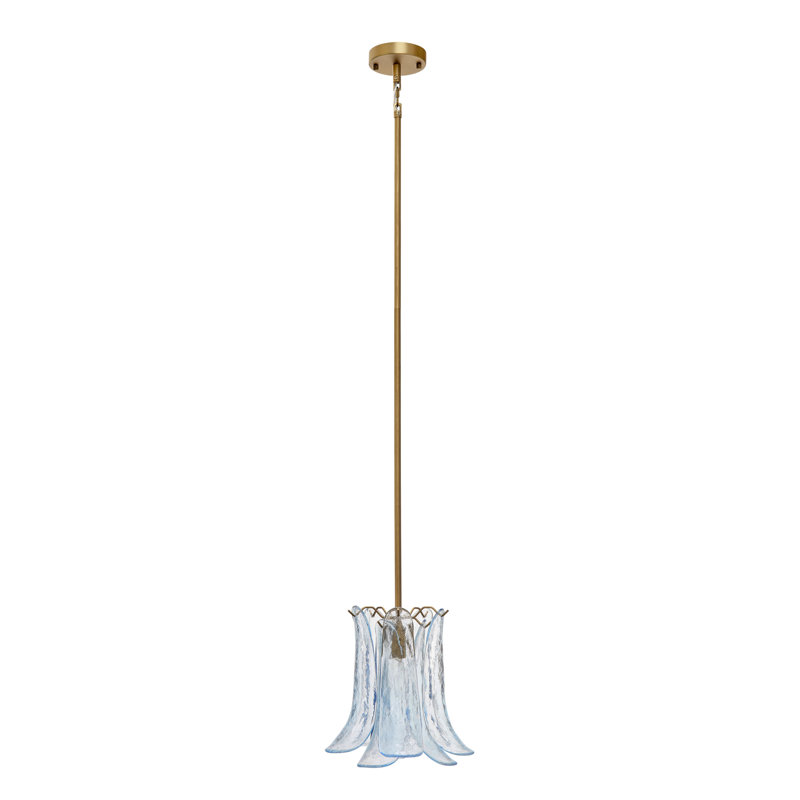 Cala 1 - Light Pendant, Blue