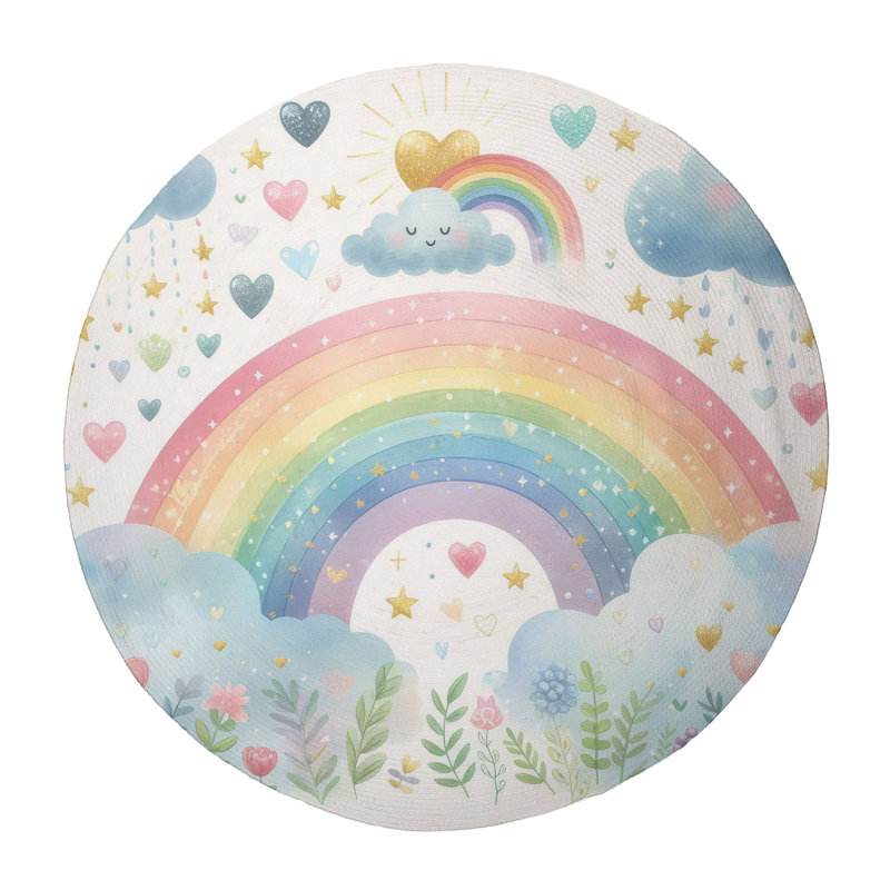 Rachel, Rond 5 pi