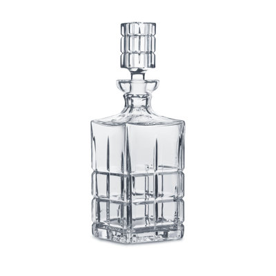 Crestview 27.05oz. Crystal Beverage Dispenser