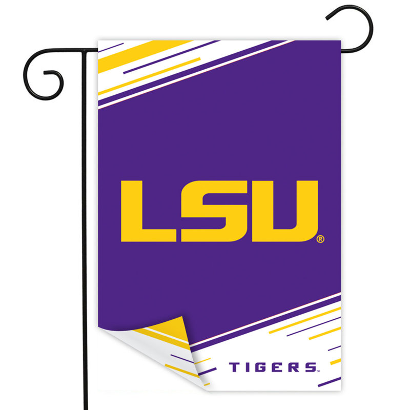 Drapeau de l'Université Louisiana State, LSU NCAA, Université d'État de Louisiane (LSU)