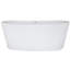 Biscayne 64'' L Freestanding Air Bathtub-50879041