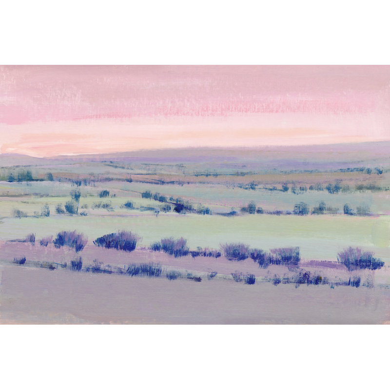 At Twilight I by Timothy O' Toole - Painting, 61cm H x 91cm W, Wrapped Canvas