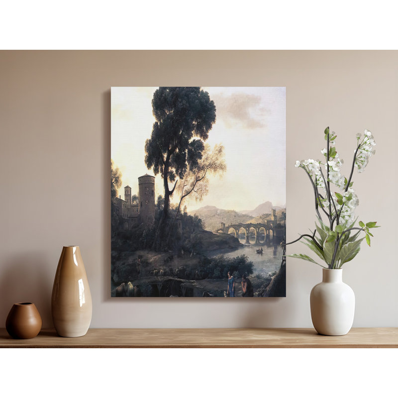 Wrapped Canvas Print Set, 76.2 cm H x 60.96 cm W
