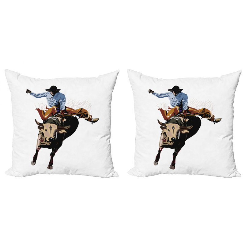 Housse de coussin Ambesonne, 24" X 24"