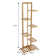 Alexander Free Form Multi-Tiered Wooden Plant Stand