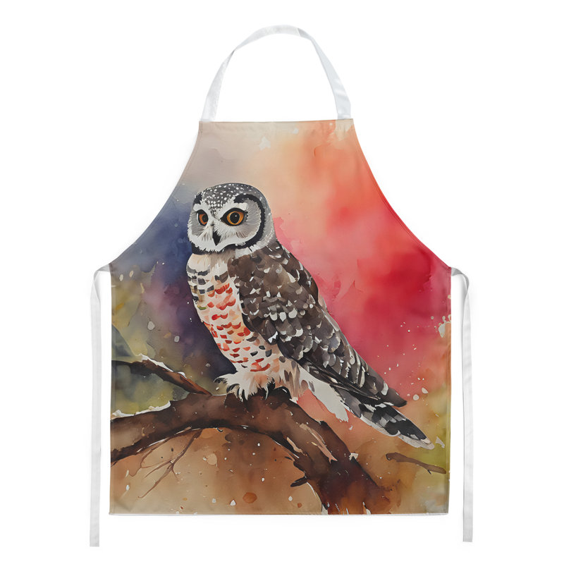 Tablier Northern Hawk Owl
