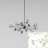 Optimist Dimmable Sputnik Sphere Chandelier-1126233847-1126233844-1126233845