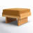 Robbie Upholstered Ottoman-1675930975