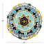  Coussin Eclectic Mandala