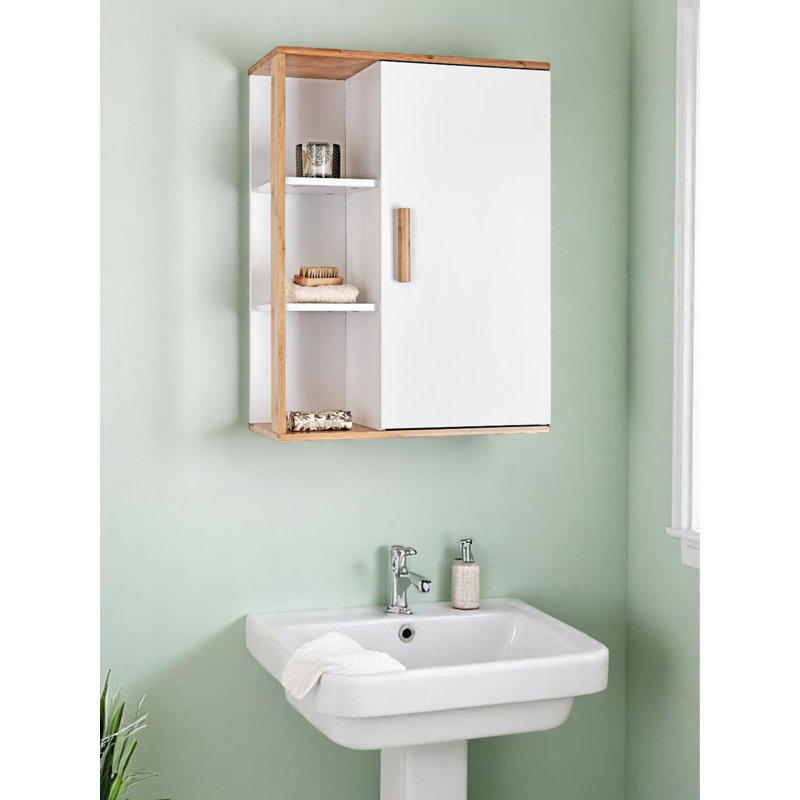 Abreanna Bathroom Cabinet