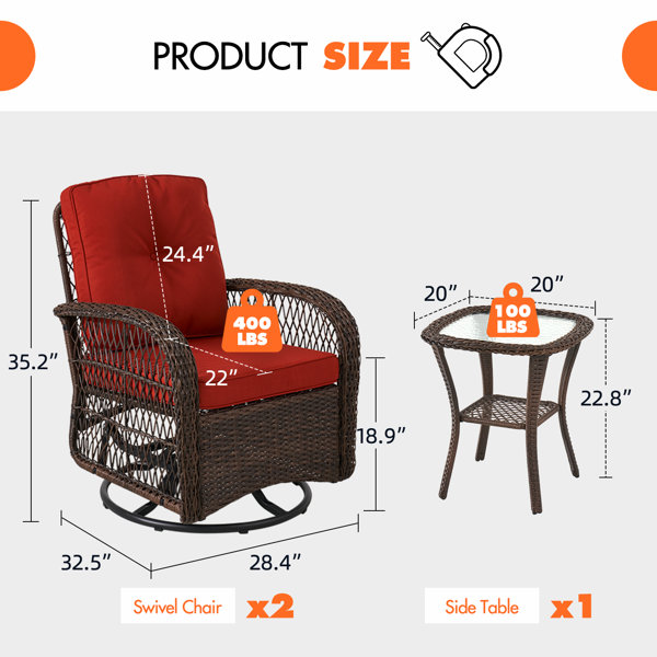 Product Dimensions
