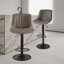 Moneika Height Adjustable Swivel Bar Stool & Counter Stool-1040595339-1051732616