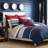 Nautica Bradford Reversible Cotton Navy Comforter Set-13728633