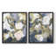 ABSTRACT Series DCCCL XXVI - Reproduction encadrée de qualité supérieure - prête à être accrochée - aucun clou requis - aucun clou requis-943478842-943478821