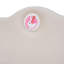 Lit de jour simple tapissier avec couchette en forme de vague-603076074