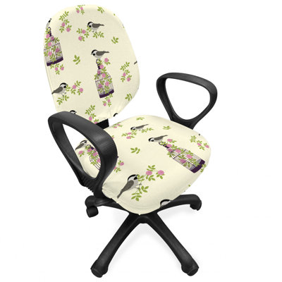 Housse pour fauteuil Motifs of Oriental