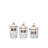 Sterling Check Canisters 3 - Piece Set-91062205-91062203