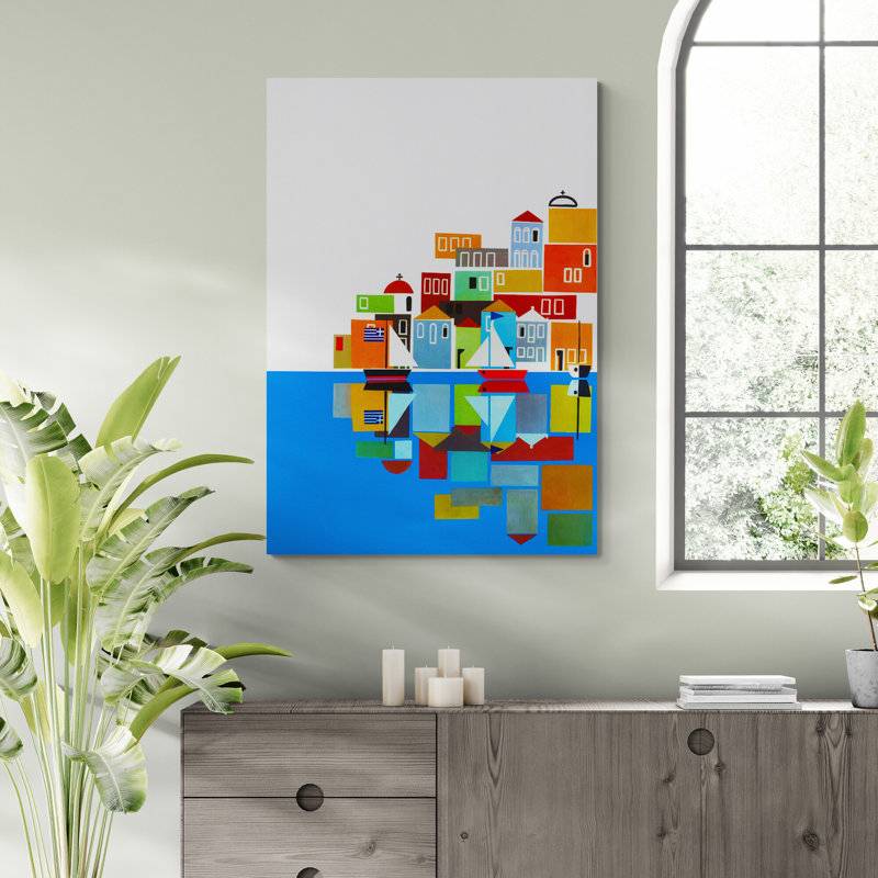 Wrapped Canvas Art Prints, 117 cm H x 84 cm W