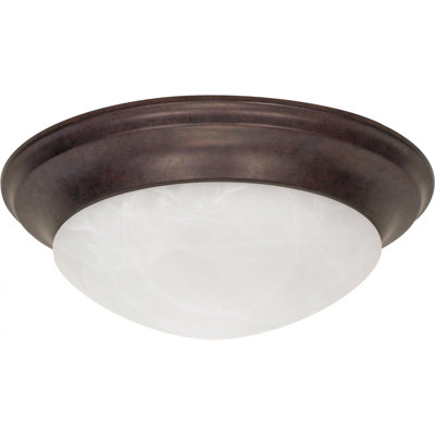 Reagle Glass Flush Mount