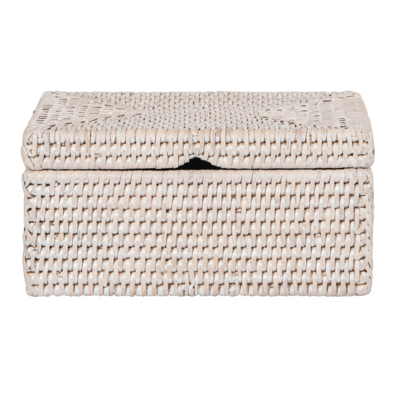 Accessoire de salle de bain Annaly, Blanc