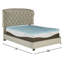 Surmatelas en mousse viscoélastique réversible 3 po - Sleep by Wayfair ™-48293293-77816228