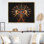 «Highway To Enlightenment Spiritual Geometrics I», reproduction sur toile