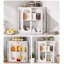 Bamboo Food Storage Container - Set of Containers and Lids