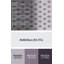 Tapis gris/zone rose à motifs Longmeadow-2115485311