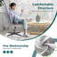 Chaises à pieds croisés sans accoudoirs Criss-2096535489-2096535490