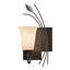 Leaf 1 - Light Dimmable Armed Sconce-1793161380-1793161370