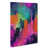 Wrapped Canvas selected
