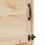 Vidaxl Garden Shed Engineered Wood Outdoor Storage For Tools Supplies Wooden-129097173