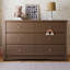 Commode double 6 tiroirs Crescent-41175061