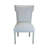 Chemise Upholstered Wingback Side Chair-38487014-38487015