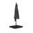 Oyster 3m Standard Cantilever Over Hanging Powder Coated Parasol with Cross Stand This parasol is made using Polyester Fabric which has a Weather-Proof Coating & UPF Sun Protection Level 50-38589880