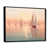 Black Floater Framed selected