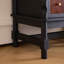 Commode d'appoint de style rétro français