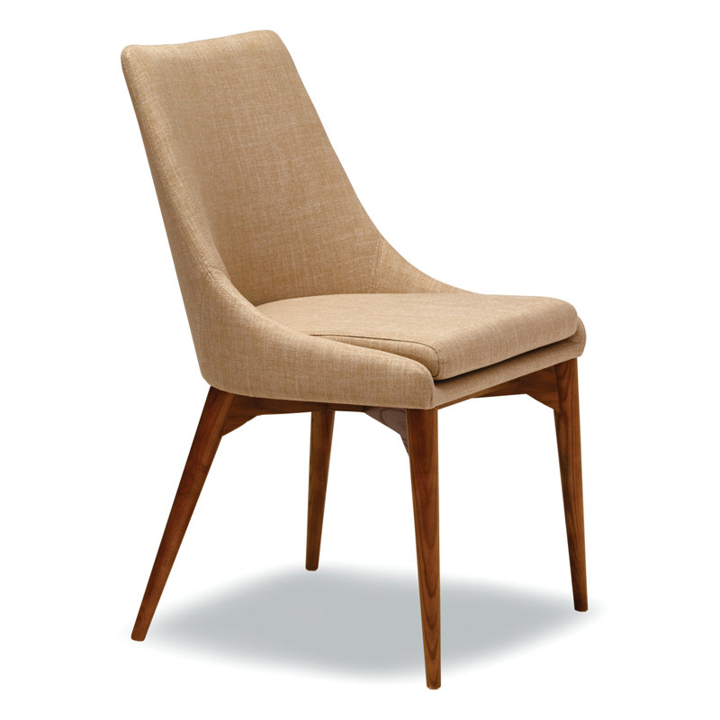 Chaise parsons Beacham en beige