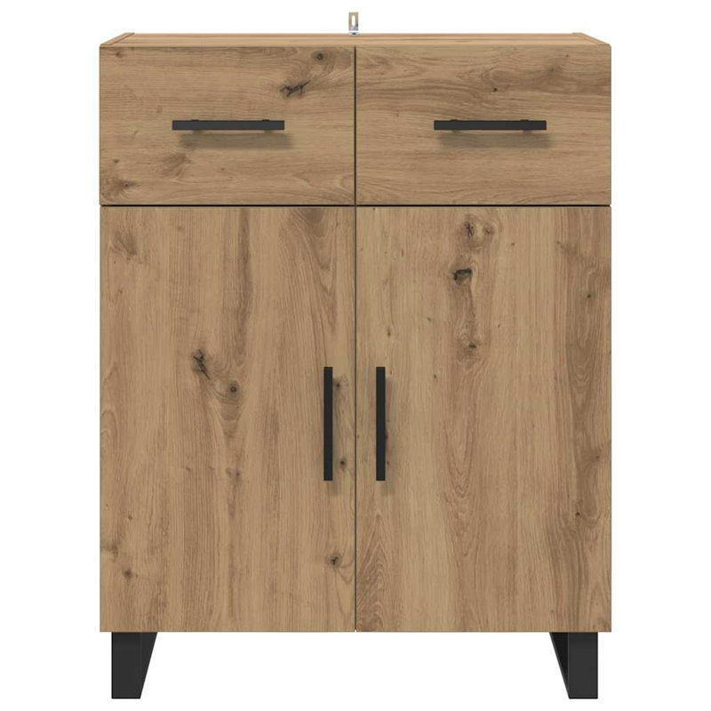 Sideboard Accent Chest, Artisan Oak
